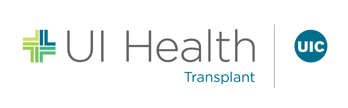 UIC Transplant Logo