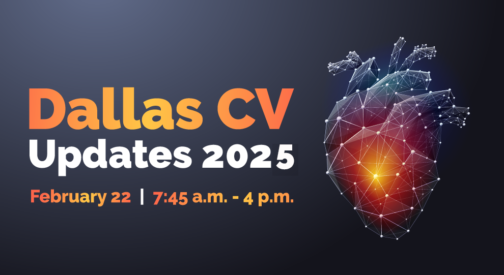 Dallas CV Updates 2025