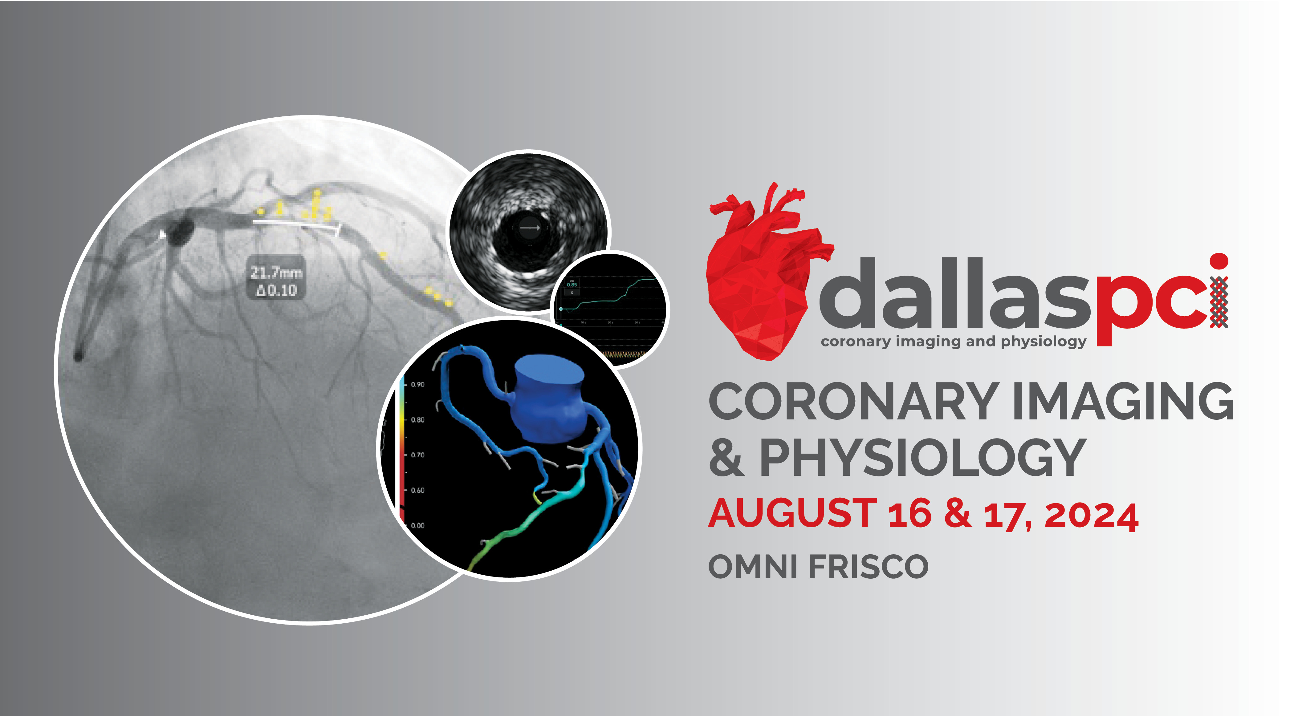 Dallas PCI: Imaging and Physiology 2022