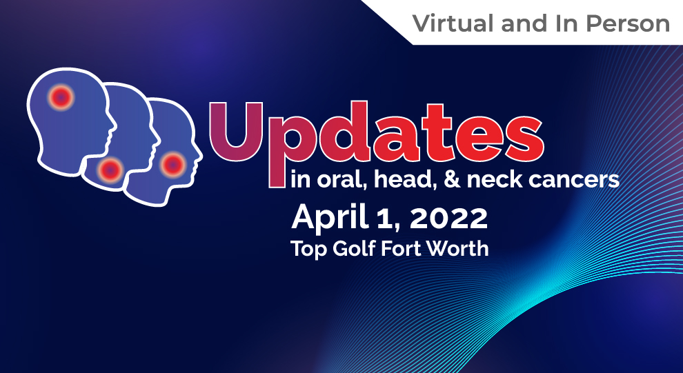 Updates in oral, head and neck Cancers