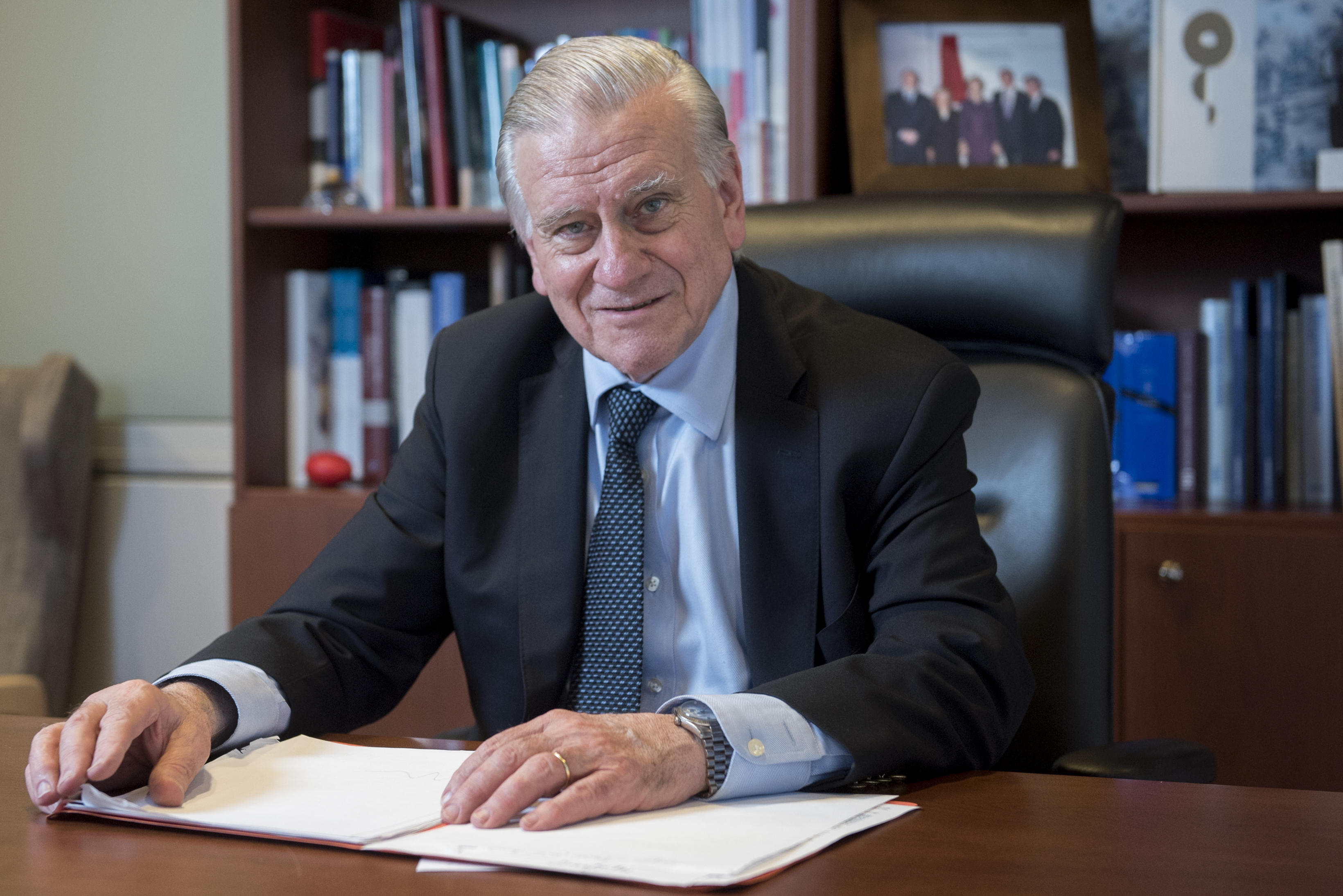 Valentin Fuster, MD, PhD
