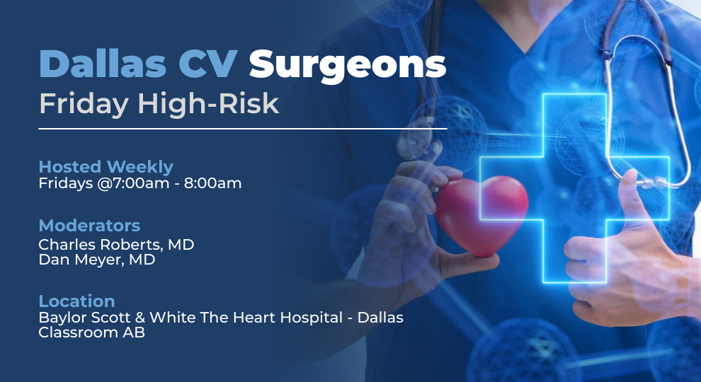 Dallas CV Surgeons