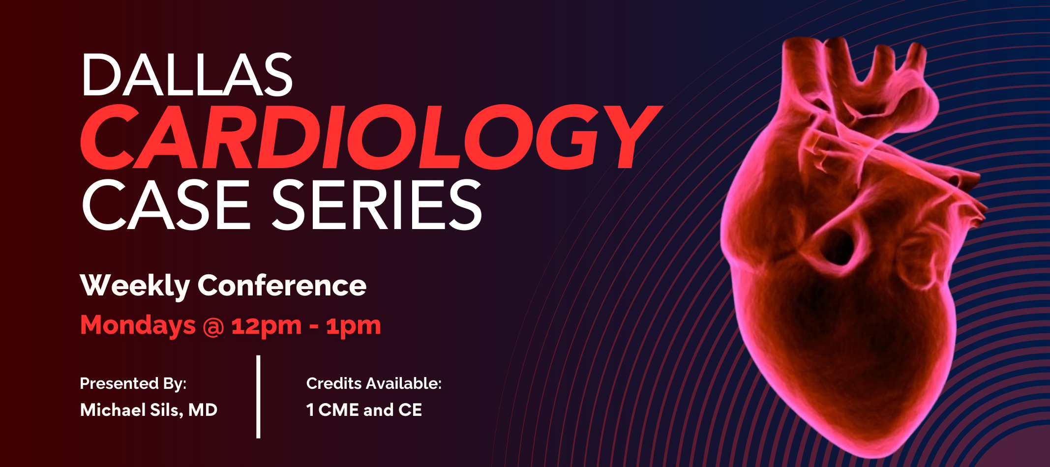 Dallas Cardiology Case Studies Series