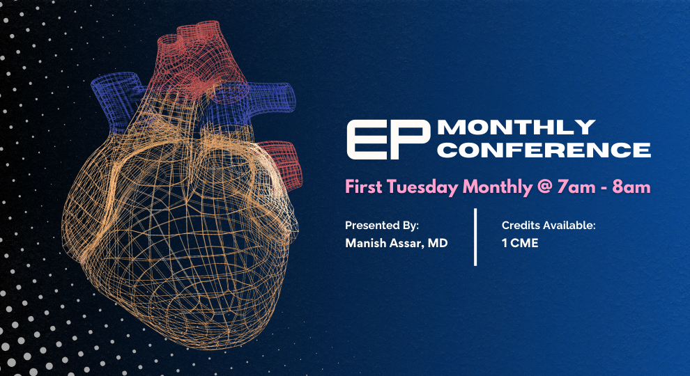 EP Monthly Conference