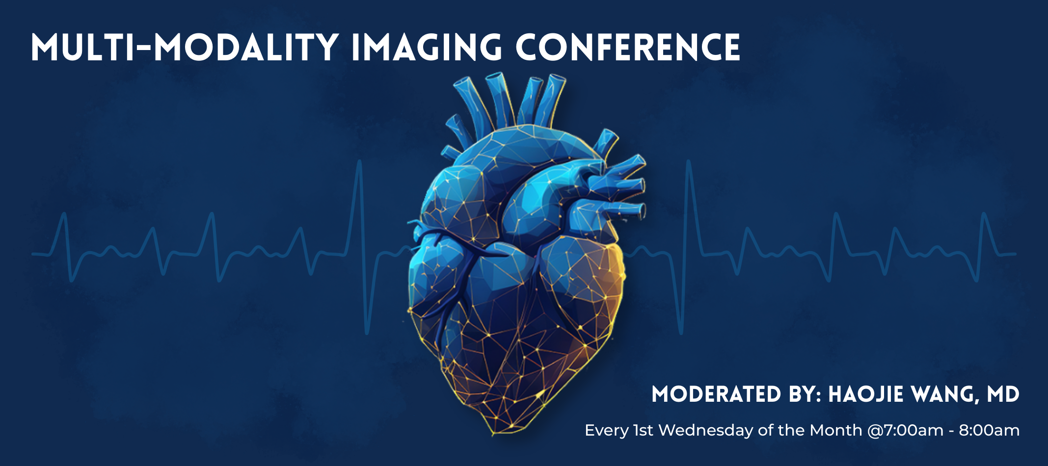 Multi-Modality Imaging Conference