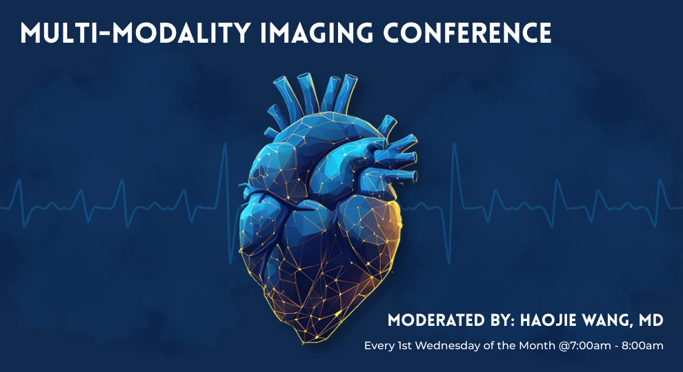 Multi-Modality Imaging Conference