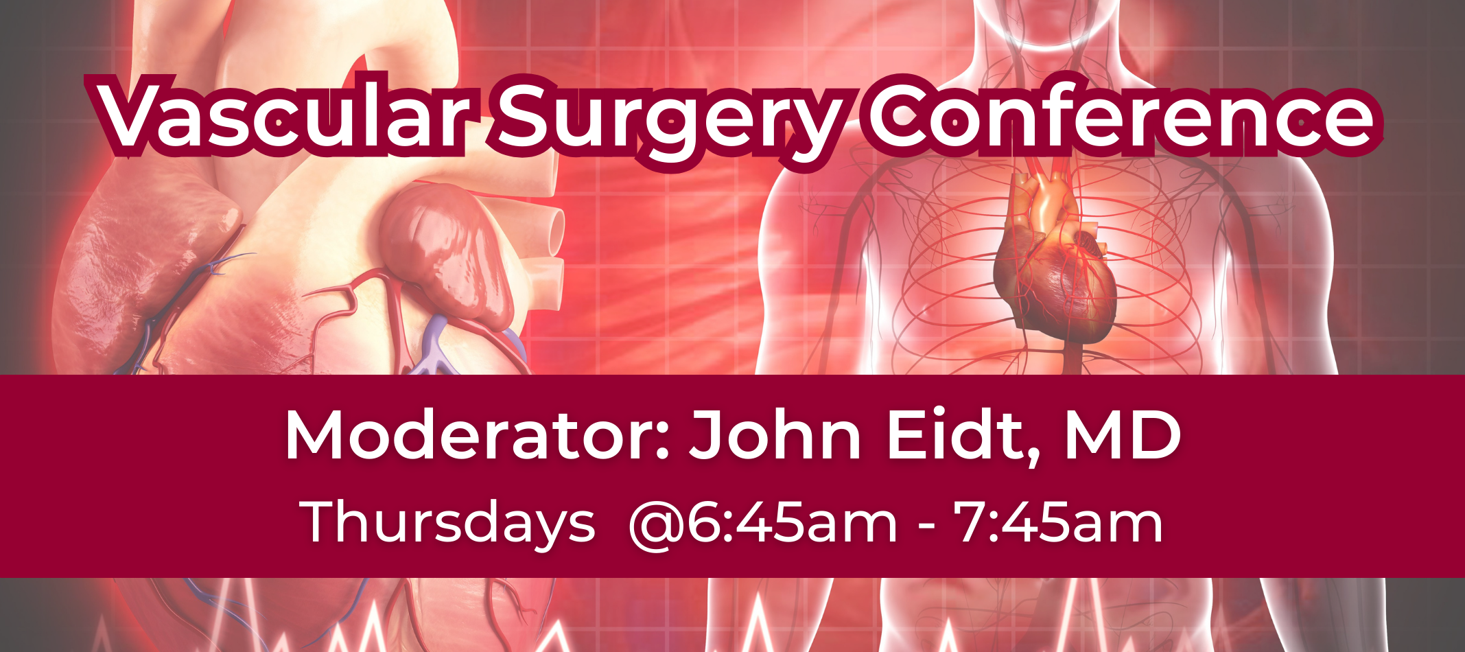 Vascular Surgery Conference